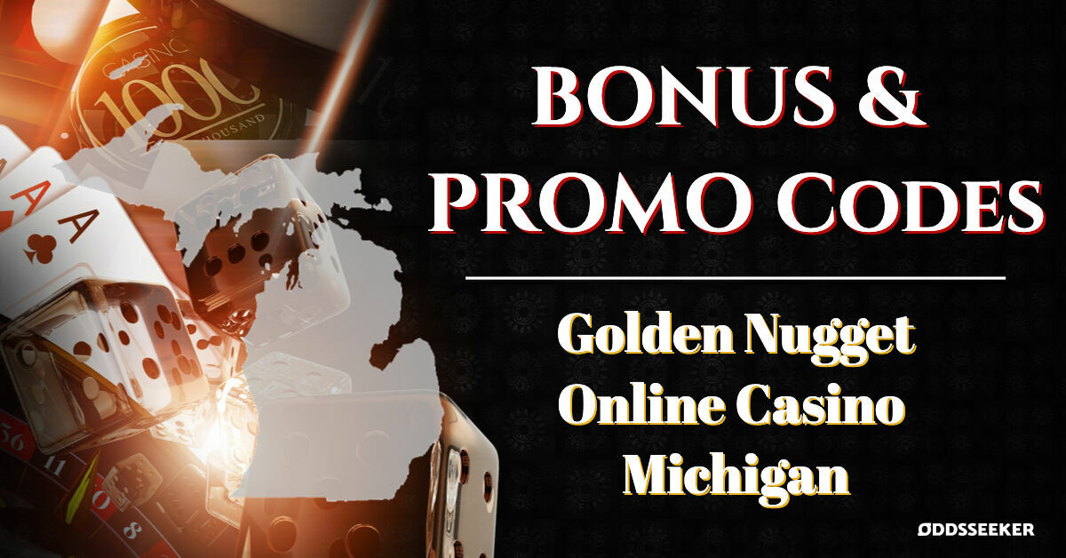 Golden Nugget Michigan Is Live - $1260 Casino + Sports Bonus